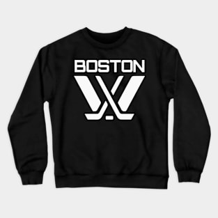 PWHL BOSTON Crewneck Sweatshirt